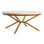 Vito 40" Round Coffee Table