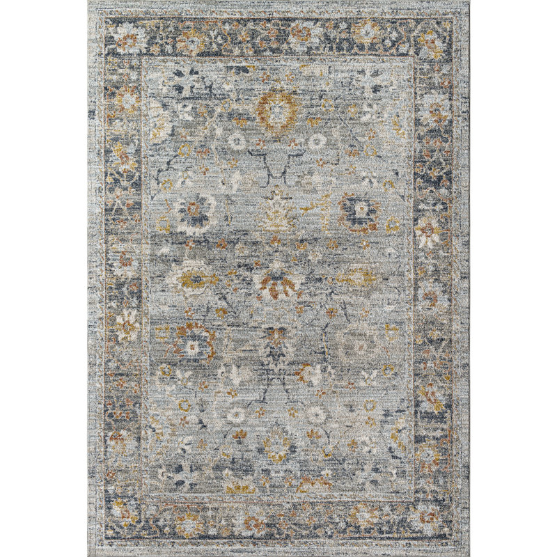 Oriental Indoor Rug, Runner 2'8" x 7'3"