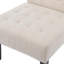 Chaise d'appoint [ensemble de 2 pièces]