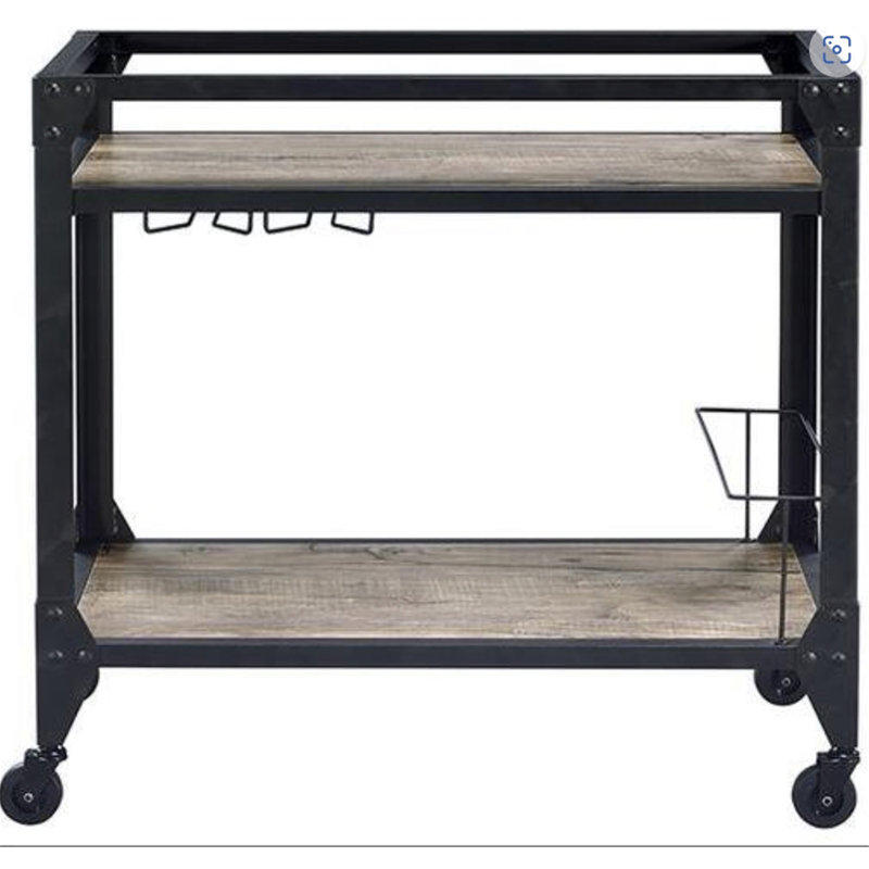 Serving Cart