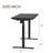Chrystine Adjustable Writing Desk-337108478