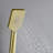 Full/Standard Handheld Shower Head 1.75 GPM GPM-93811311