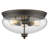 Reichert Glass Flush Mount-23981990-40963544