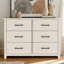 Commode double 6 tiroirs Walter-73391076