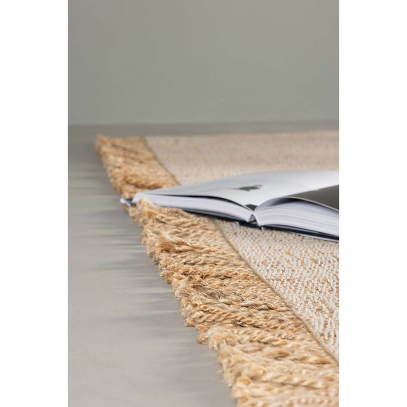 Hand Woven Area Rug, Runner 70 x 200cm