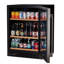 Smith & Hanks Single Zone 24'' 176 Bottle Wine & Beverage Refrigerator with Reversible Door