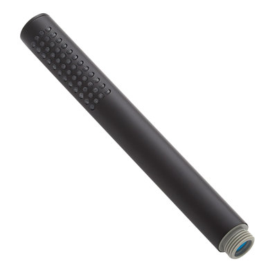 Douche à main tubulaire contemporaine 1,8 gal / min