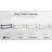 24.4" Towel Bar Wall Mounted-88673026