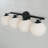 Ansley 4 - Light Dimmable Vanity Light-94393103