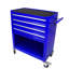 Armoire d'appoint en acier Lyndley-1049481938
