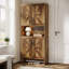 Armoire à chaussures 67,52 po de hauteur pour l'entrée
