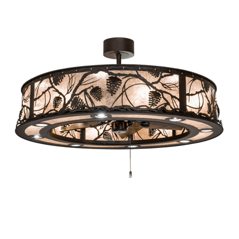 Jalei Downrod Ceiling Fan