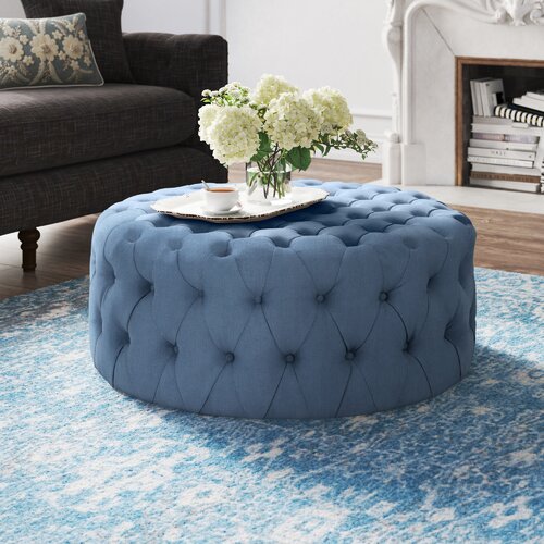 Wayfair | Upholstered Coffee Tables You'll Love in 2023