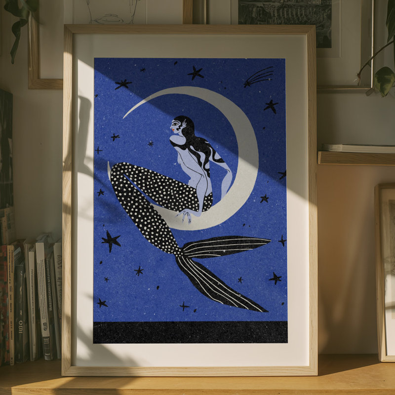 Wrapped Canvas Print, 76.2 cm H x 50.8 cm W