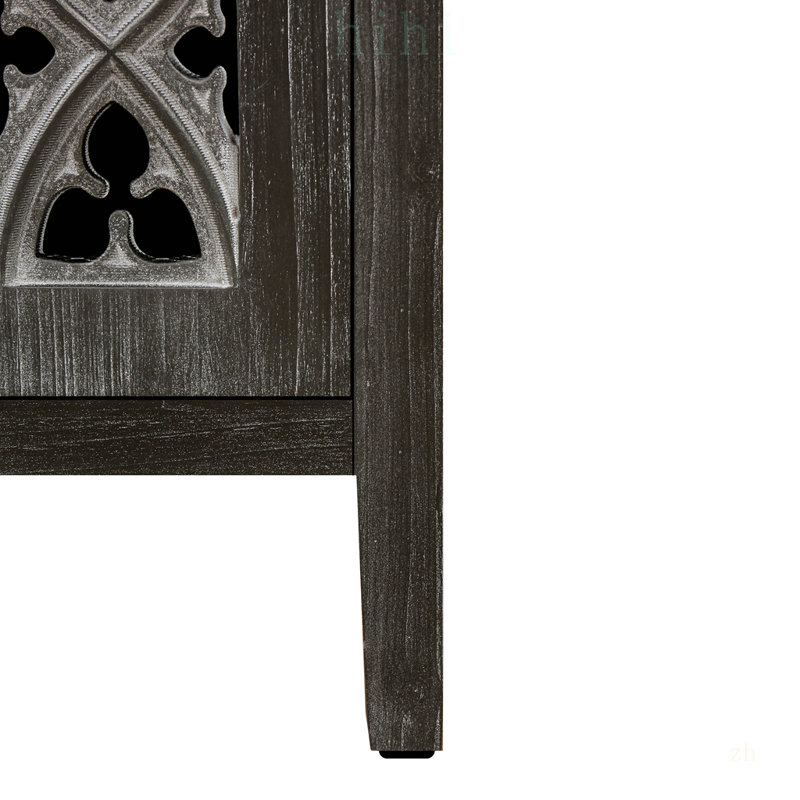 Armoire à quatre portes Hollow