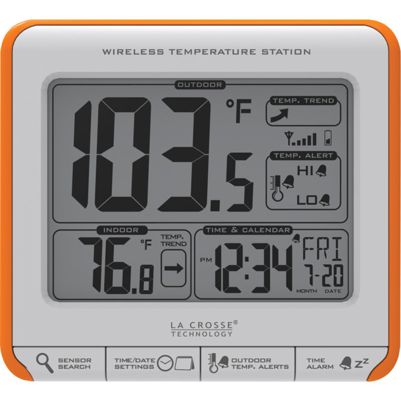 Station météo sans fil