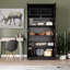 Armoire en bois manufacturé Schriver Harmony-1451847766