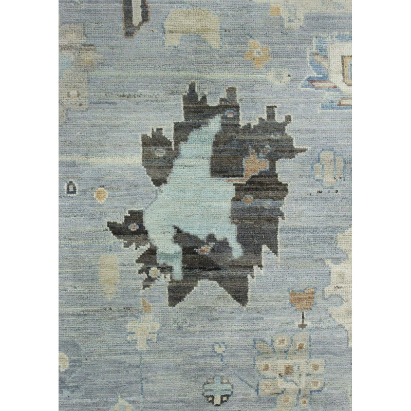 Isphanan Sampler One-of-a-Kind 8'3" X 11'9" Area Rug