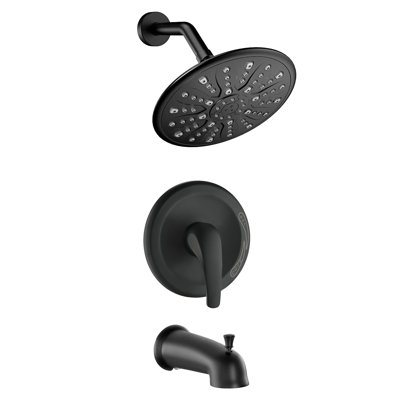 All-In-One Kit with Rough in-Valve