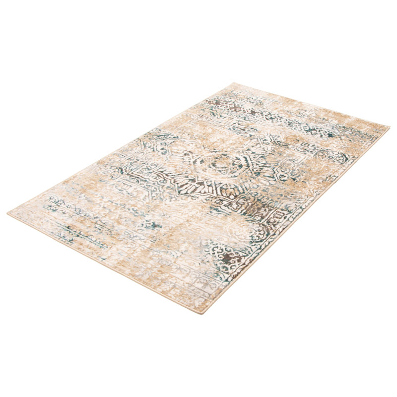 Kenslie Ivory Rug, Rectangle 8' x 10'