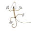 Lampe de lave 16 po salamandre salamandre-410459987