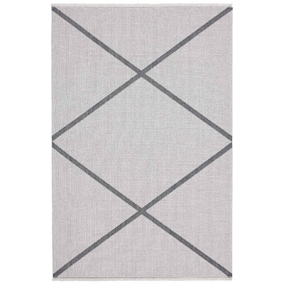 Kohdyn Cotton Striped Indoor Rug