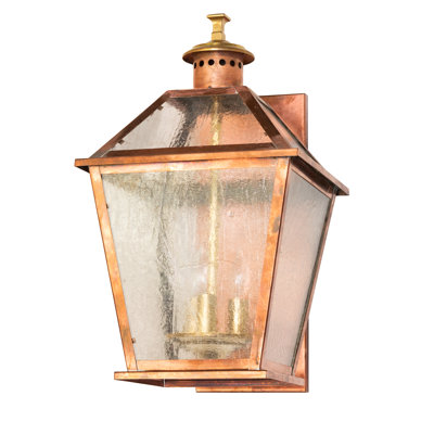 3 - Light Armed Sconce
