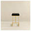 Tabouret de bar Joel Mid-Century