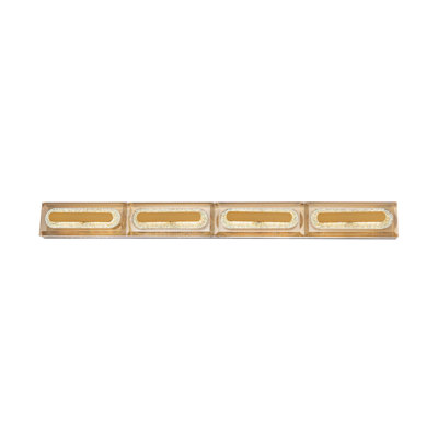 4 - Light LED Vanity Light