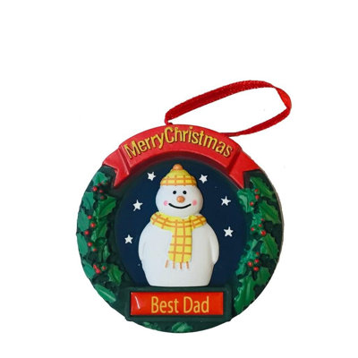 20cm Polyresin Entertainment Hanging Figurine Ornament