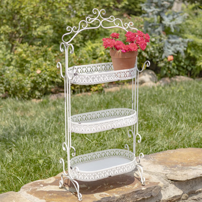 Nimley Metal Plant Stand