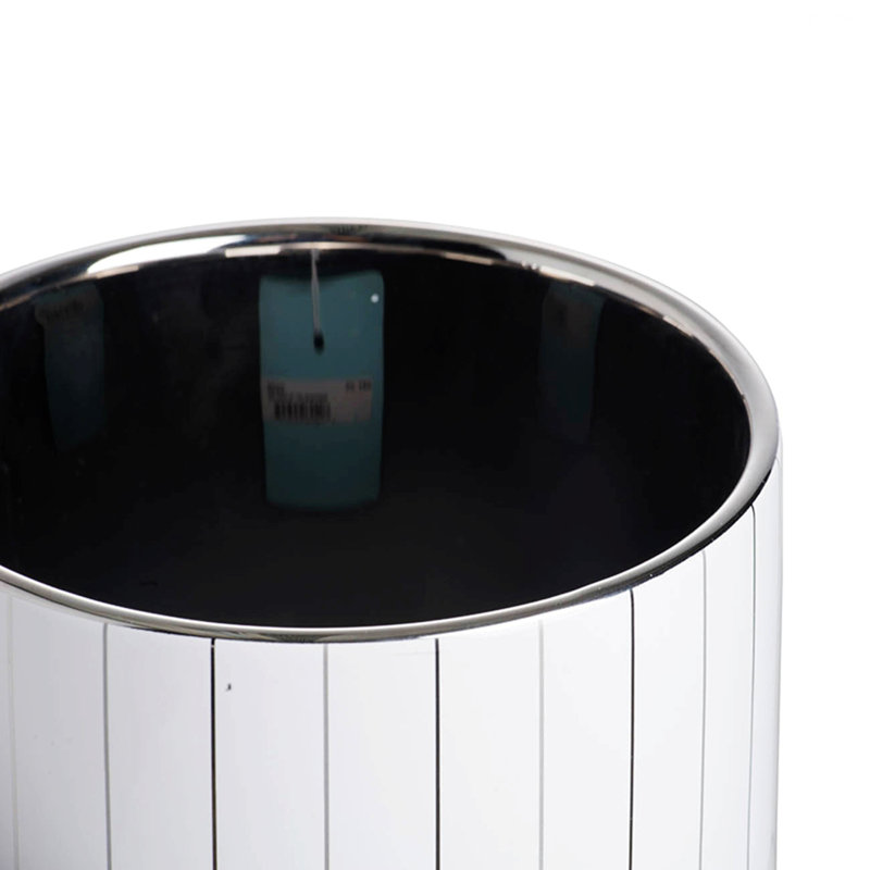 Modern Planter, Ceramic Planter, Indoor Pot Planter