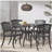 Olmsted 5 Piece Dining Set