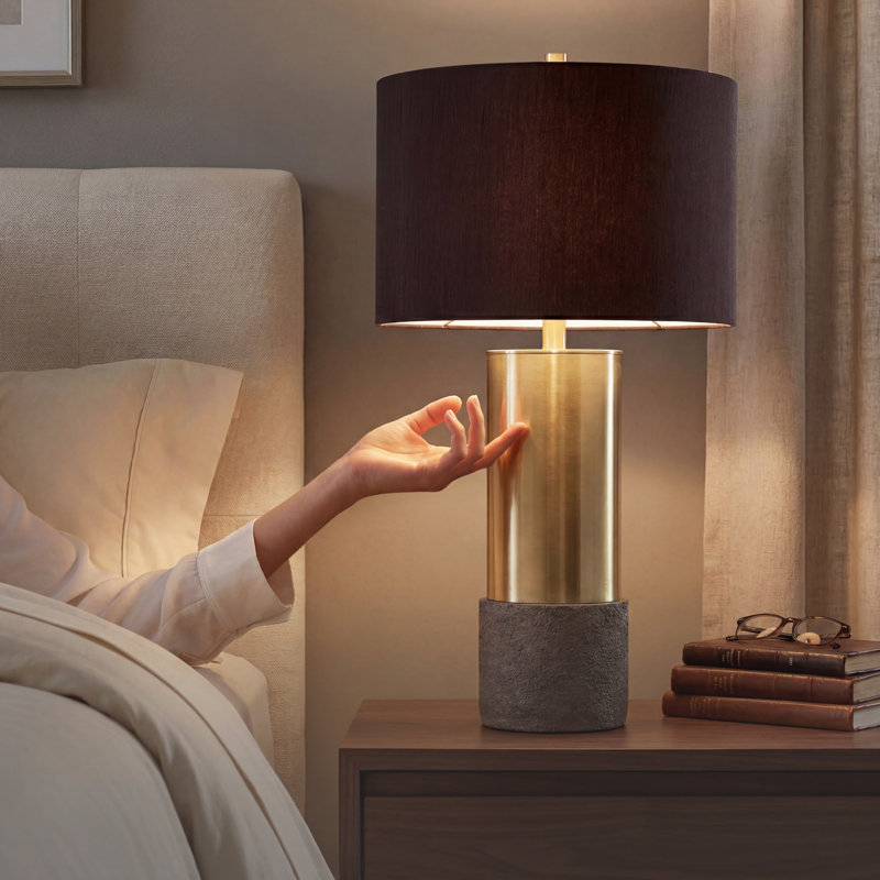Chandria 27.25" Table Lamp