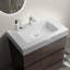 Ensemble de meuble-lavabo simple 29,9 po avec plateau en céramique Sona-1881520369-1881520372