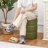 Lacquey Upholstered Ottoman-221359893