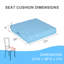  Patio Chair Cushions Set-161625945-161625948