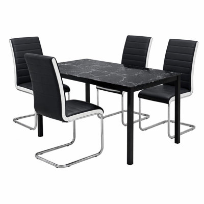 4 - Person Dining Set