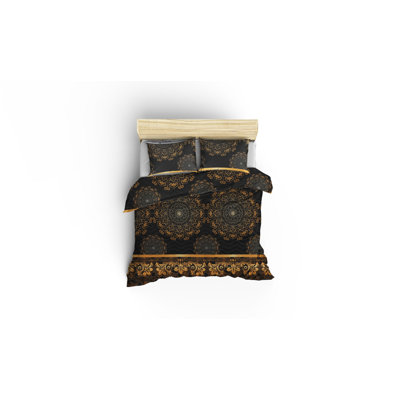 Cotton Blend Damask Coverlet and Bedspread Set