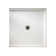 37'' W 38'' D Rectangular Single Shower Base