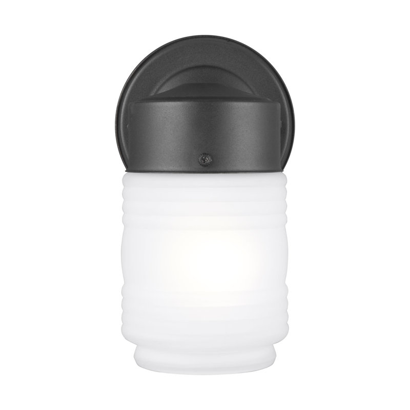 One Light Outdoor Wall Lantern from Generation Lighting , Yes