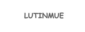 LUTINMUE Logo