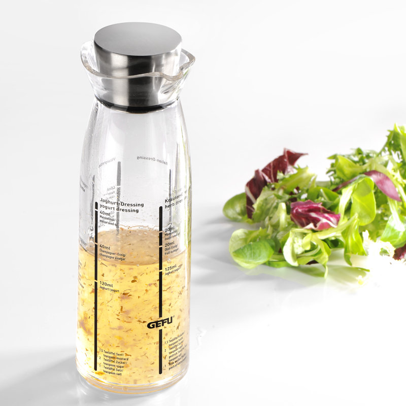 Shaker à vinaigrette