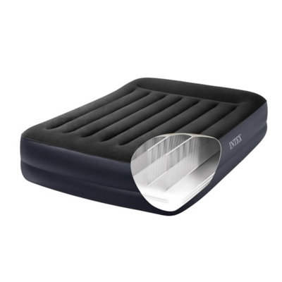Lit gonflable surélevé Intex