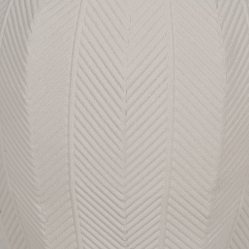 Metal Wall Vase
