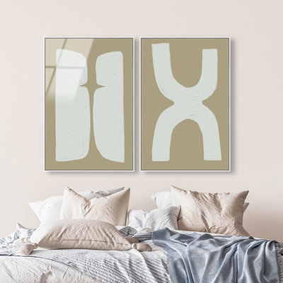 Opposite Lovers Set Set by Oliver Gal