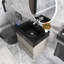 Meuble-lavabo mural simple 24 po avec comptoir 24 po-1431668017