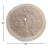 Faux Fur Tree Skirt-73656094-73656095