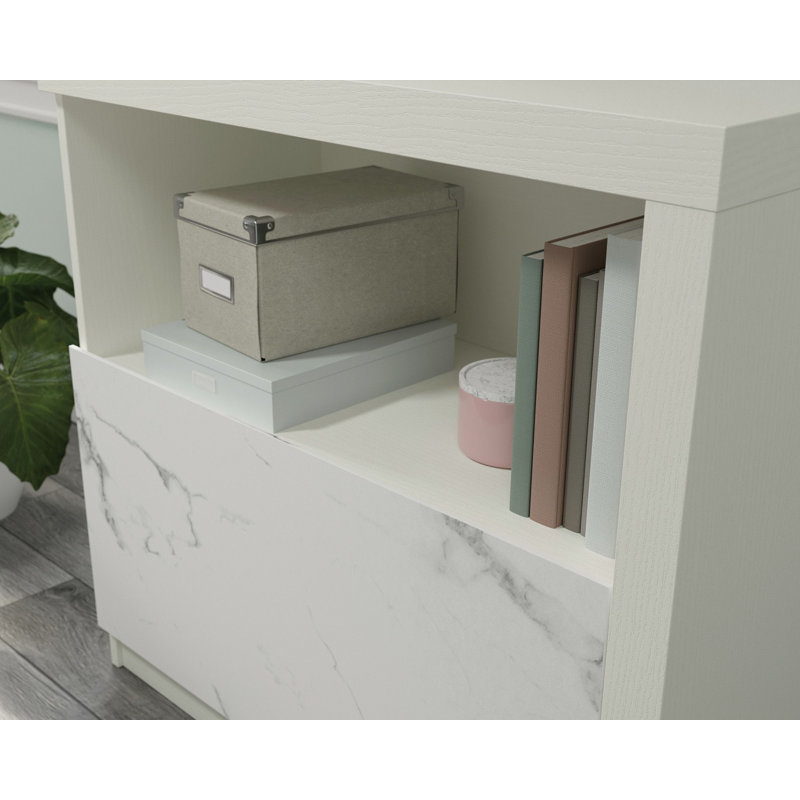 End Table with Storage