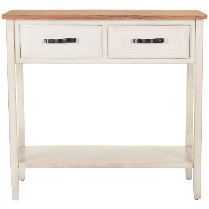 Console avec tiroirs de rangement Tisa